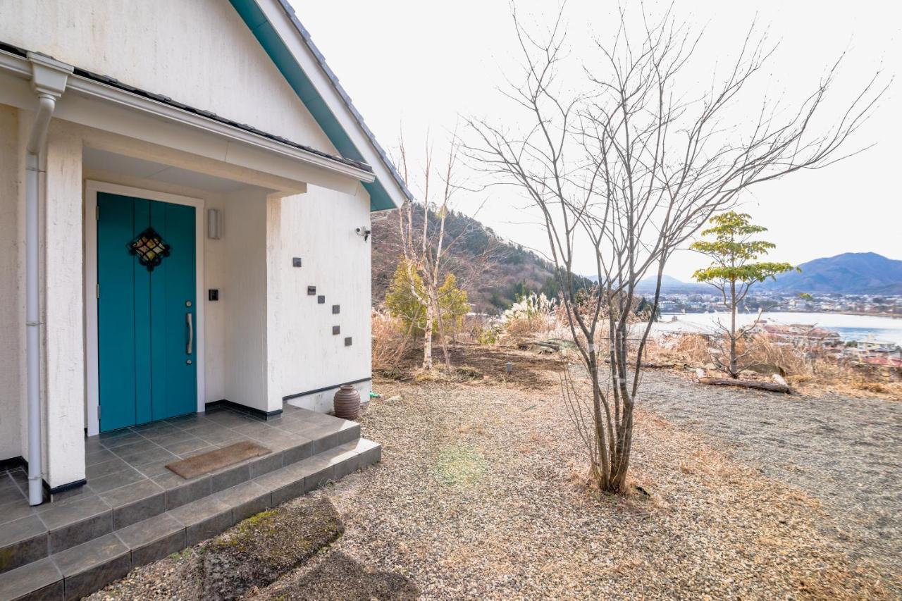 فيلا فوجيكاواجوتشيكوفي Tocoro. Mt. Fuji Mutsuki المظهر الخارجي الصورة